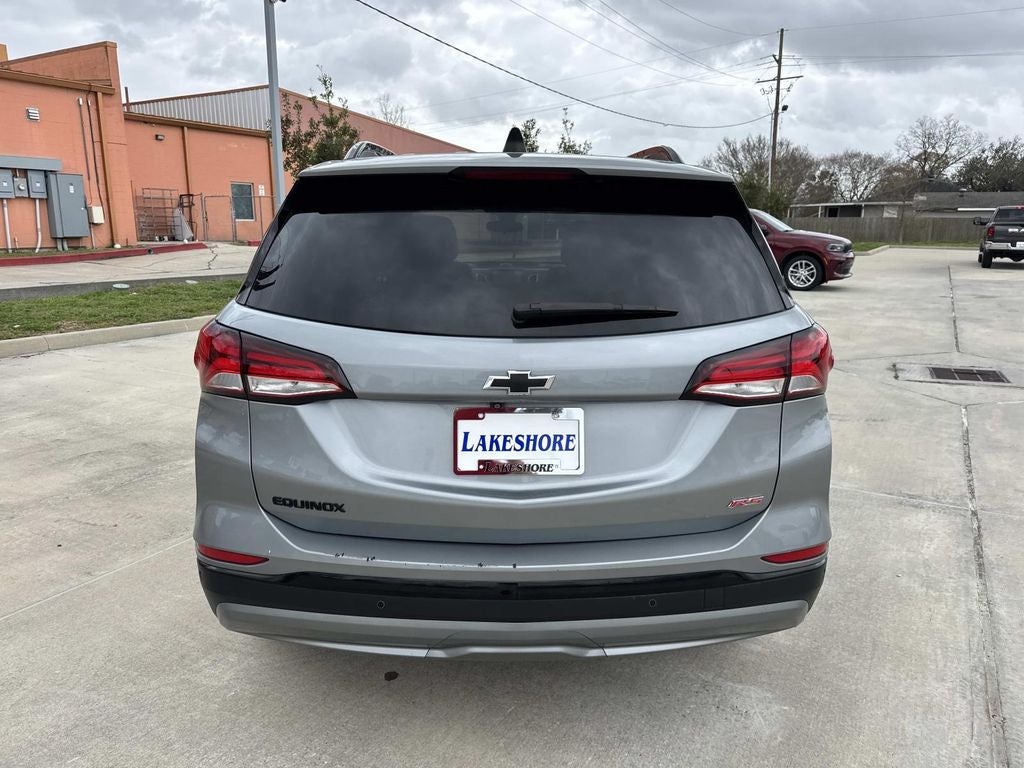 2024 Chevrolet Equinox FWD RS