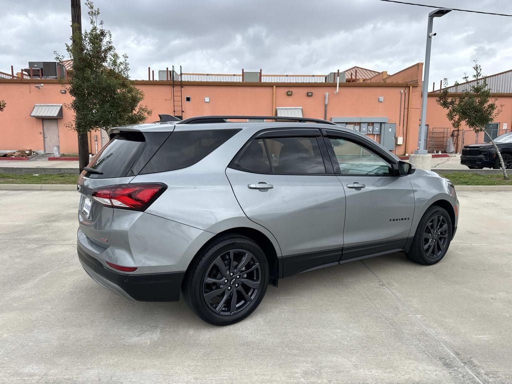 2024 Chevrolet Equinox FWD RS