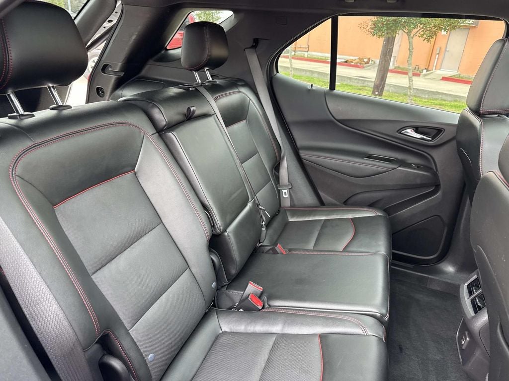 2024 Chevrolet Equinox FWD RS