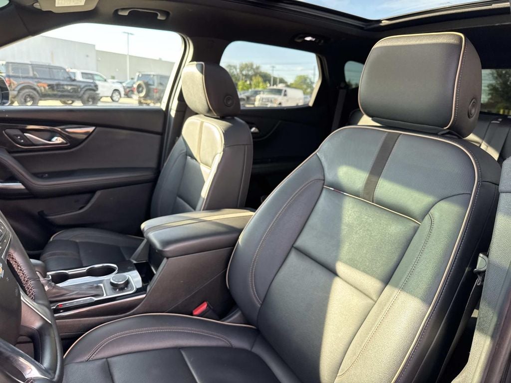 2023 Chevrolet Blazer FWD Premier