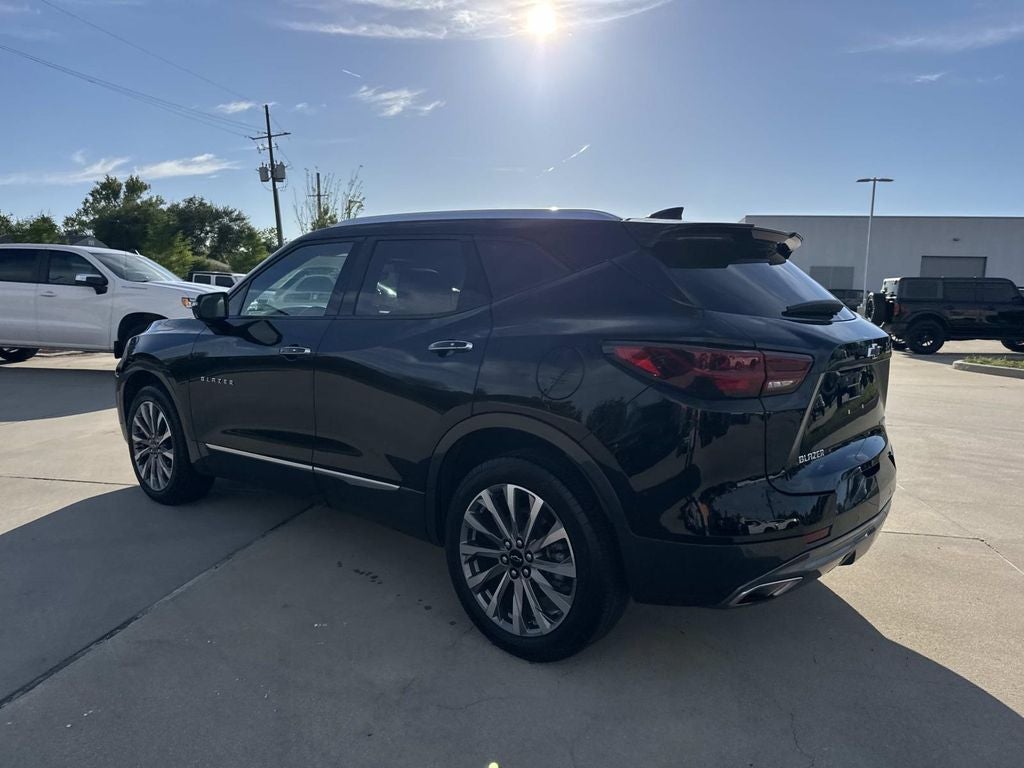 2023 Chevrolet Blazer FWD Premier