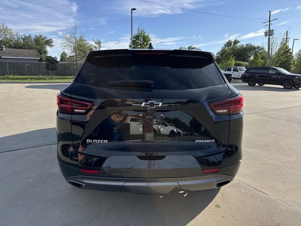 2023 Chevrolet Blazer FWD Premier