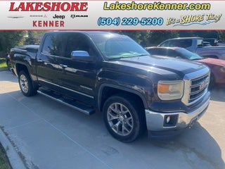 2015 GMC Sierra 1500 SLT