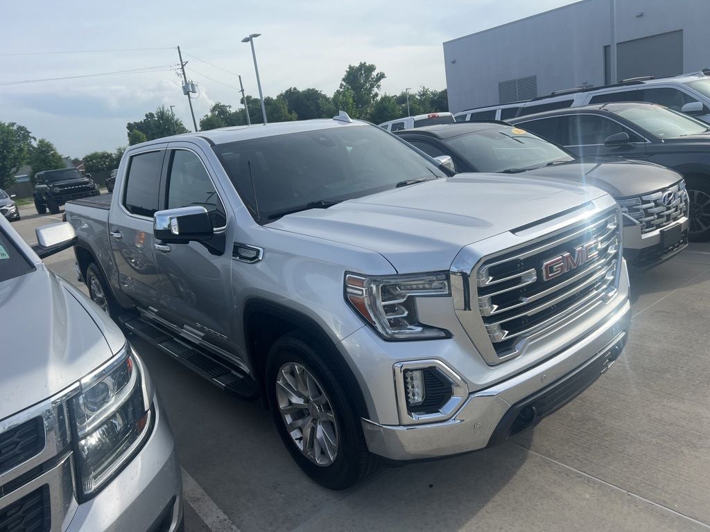 2019 GMC Sierra 2WD Crew Cab Short Box SLT's photo
