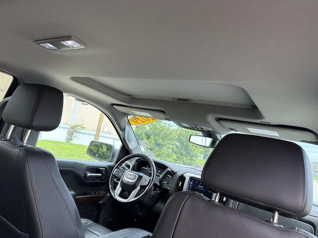 2019 GMC Sierra 1500 SLT