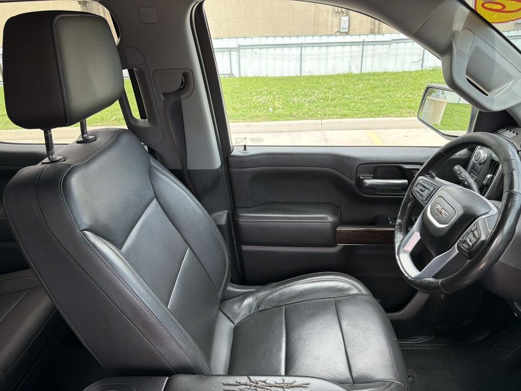 2019 GMC Sierra 1500 SLT