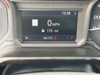2019 GMC Sierra 1500 SLT