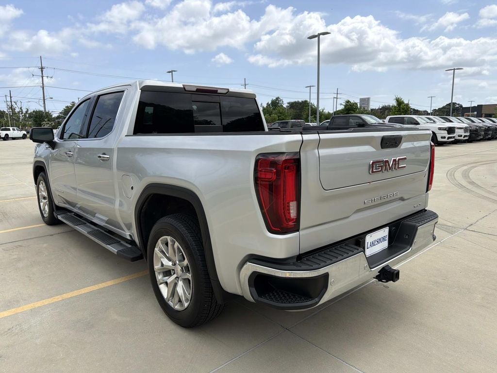 2019 GMC Sierra 1500 SLT