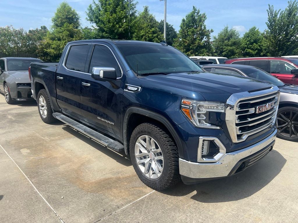 2020 GMC Sierra 1500 SLT