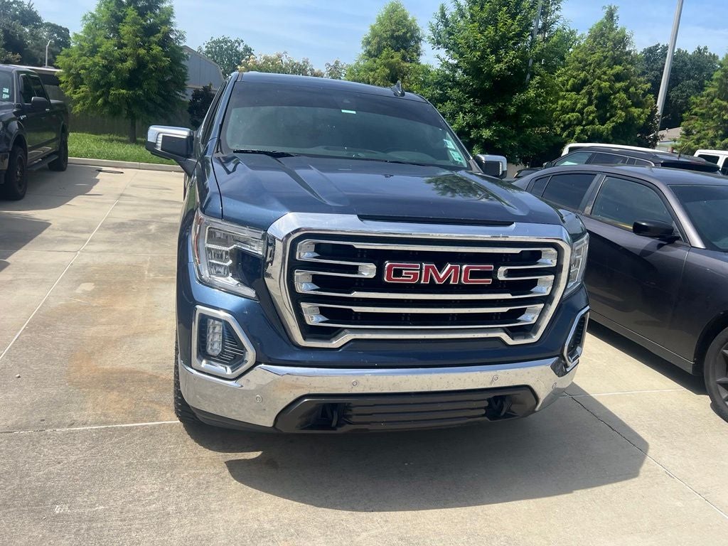 2020 GMC Sierra 1500 SLT