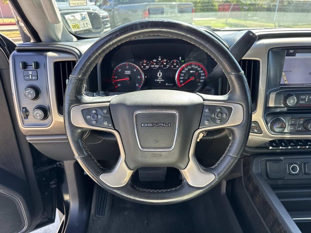 2016 GMC Sierra 1500 Denali