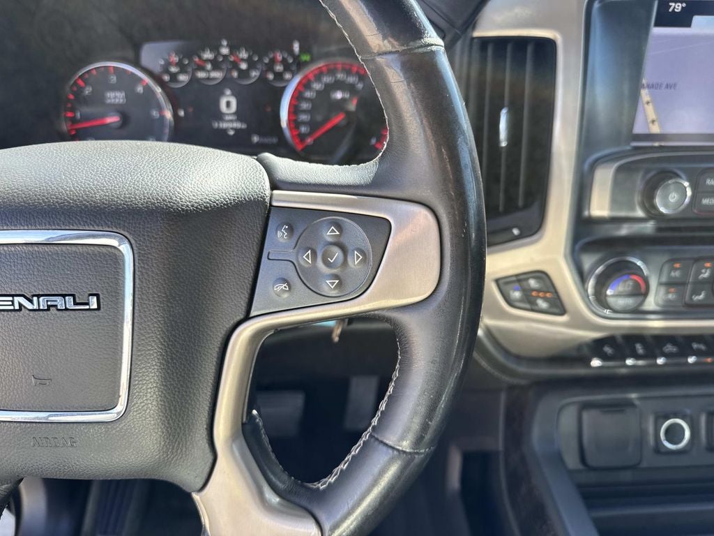 2016 GMC Sierra 1500 Denali