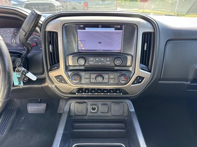 2016 GMC Sierra 1500 Denali