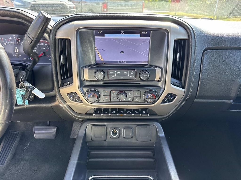 2016 GMC Sierra 1500 Denali