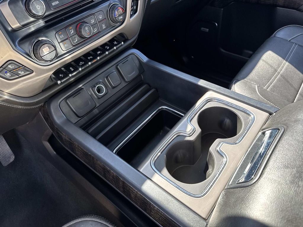 2016 GMC Sierra 1500 Denali