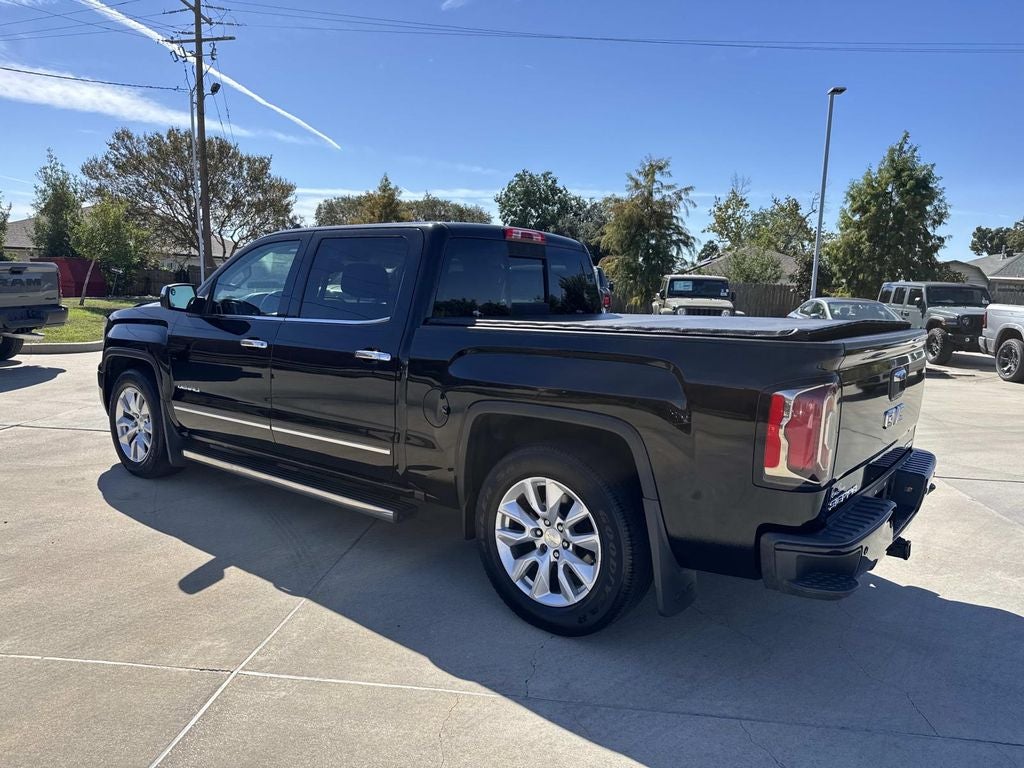 2016 GMC Sierra 1500 Denali