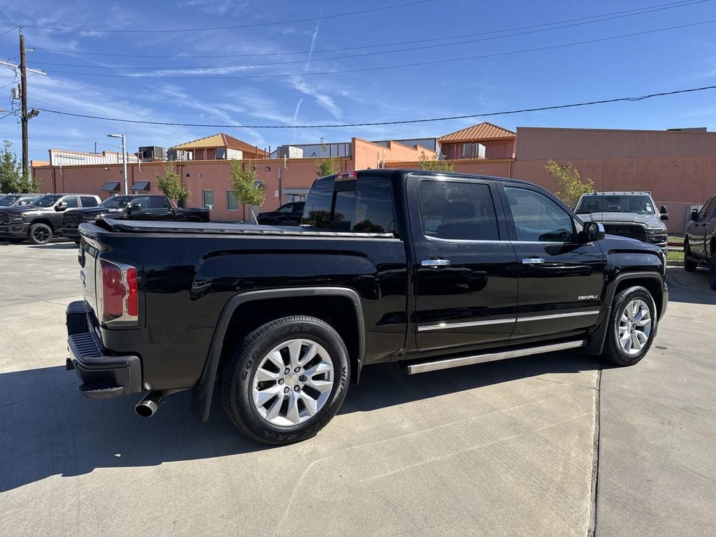 2016 GMC Sierra 1500 Denali