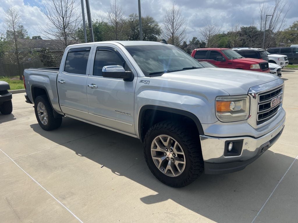 2015 GMC Sierra 1500 SLT