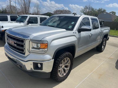 2015 GMC Sierra 1500 SLT