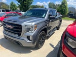 2021 GMC Sierra 1500 4WD Crew Cab Short Box Elevation