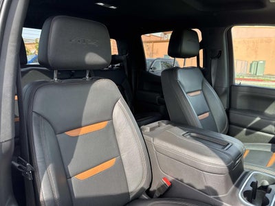 2021 GMC Sierra 1500 4WD Crew Cab Short Box AT4