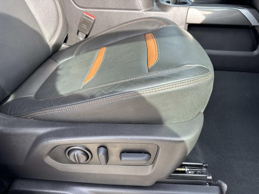 2021 GMC Sierra 1500 4WD Crew Cab Short Box AT4