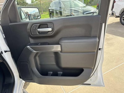 2021 GMC Sierra 1500 4WD Crew Cab Short Box AT4