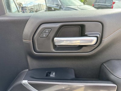 2021 GMC Sierra 1500 4WD Crew Cab Short Box AT4