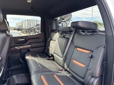 2021 GMC Sierra 1500 4WD Crew Cab Short Box AT4