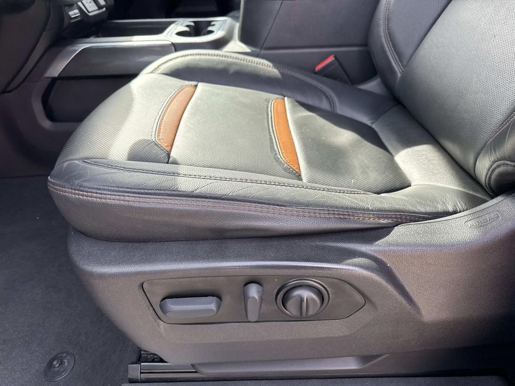 2021 GMC Sierra 1500 4WD Crew Cab Short Box AT4