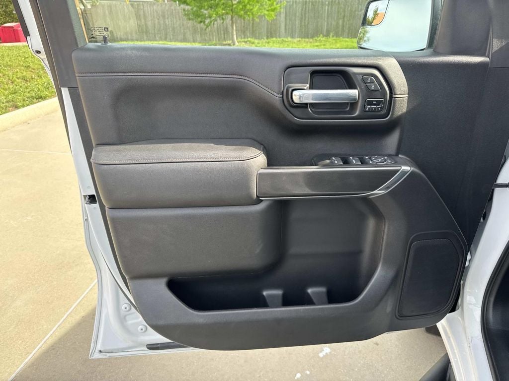 2021 GMC Sierra 1500 4WD Crew Cab Short Box AT4