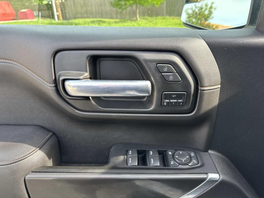 2021 GMC Sierra 1500 4WD Crew Cab Short Box AT4