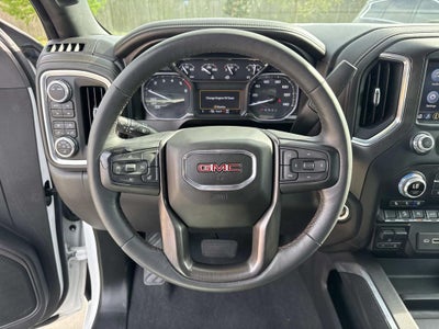 2021 GMC Sierra 1500 4WD Crew Cab Short Box AT4