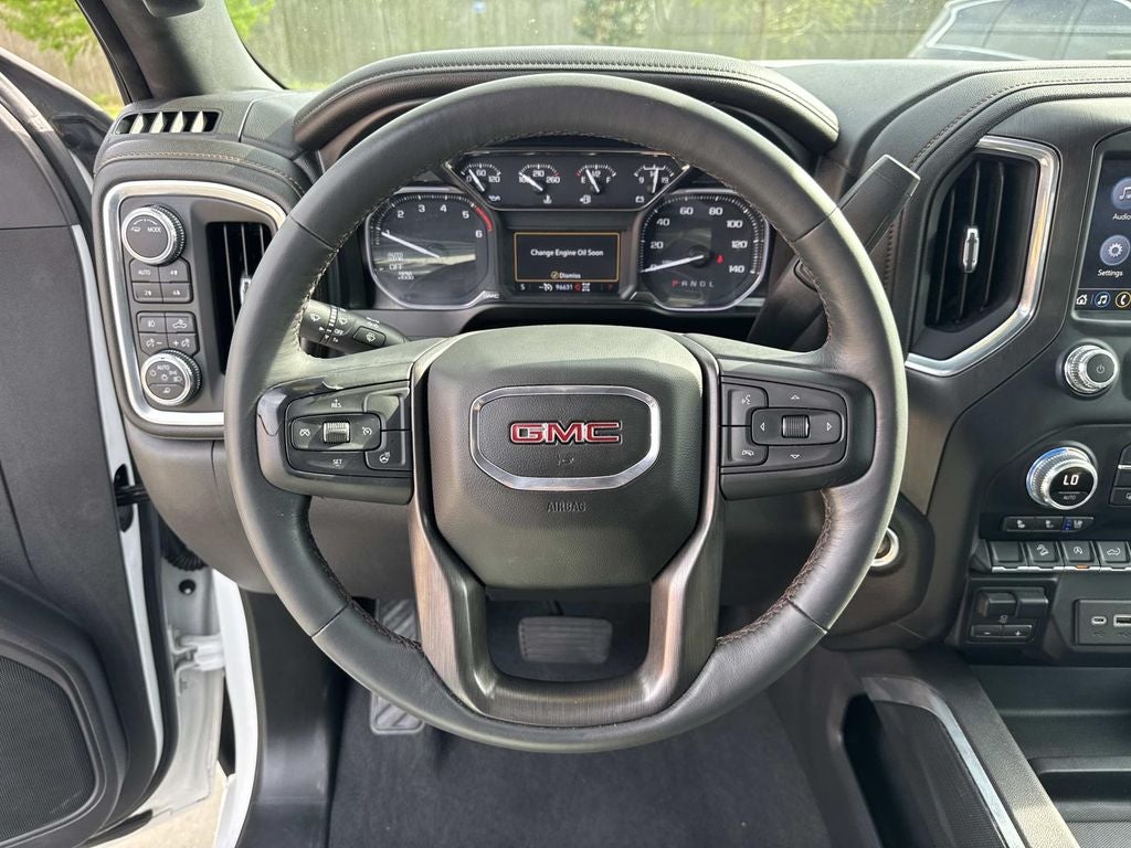 2021 GMC Sierra 1500 4WD Crew Cab Short Box AT4
