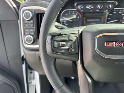 2021 GMC Sierra 1500 4WD Crew Cab Short Box AT4