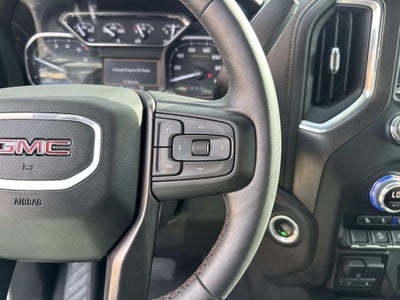 2021 GMC Sierra 1500 4WD Crew Cab Short Box AT4