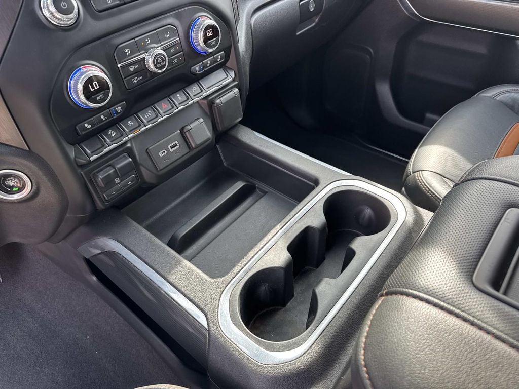 2021 GMC Sierra 1500 4WD Crew Cab Short Box AT4