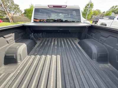 2021 GMC Sierra 1500 4WD Crew Cab Short Box AT4