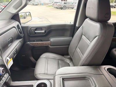 2021 GMC Sierra 1500 4WD Crew Cab Short Box Denali