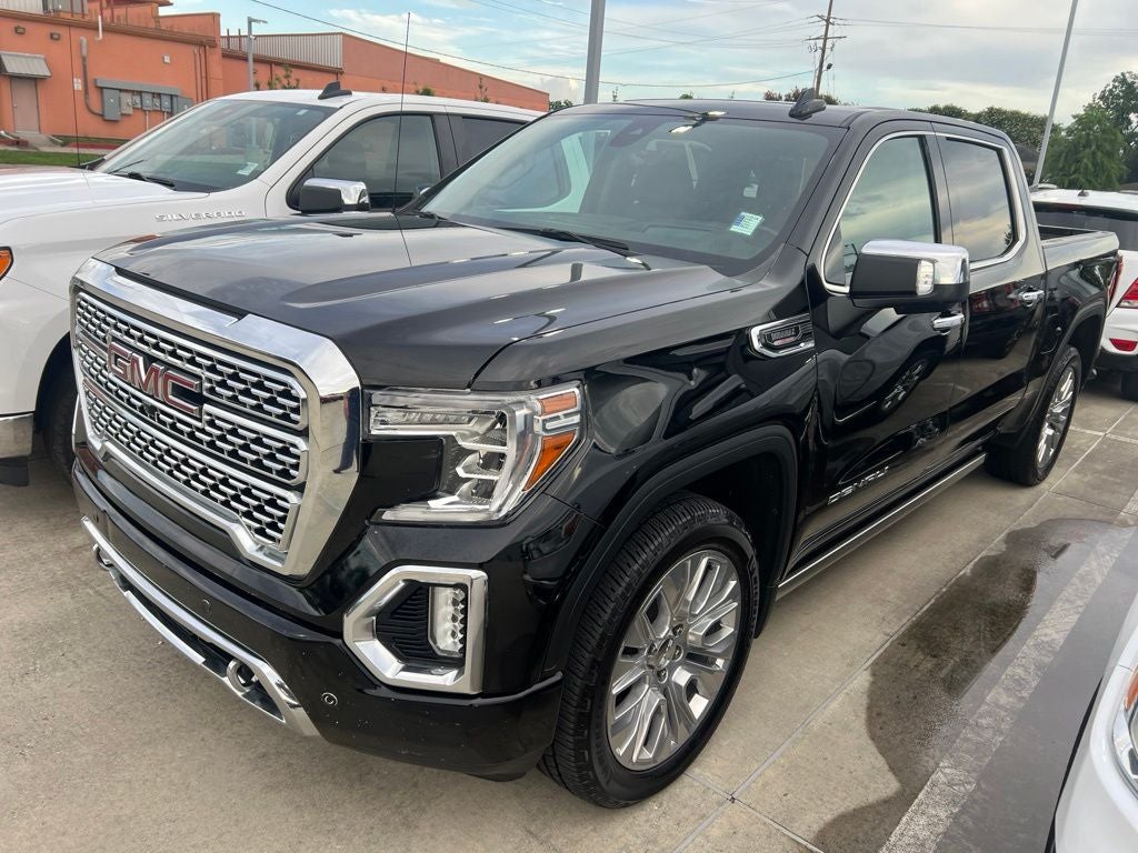 2021 GMC Sierra 1500 Denali