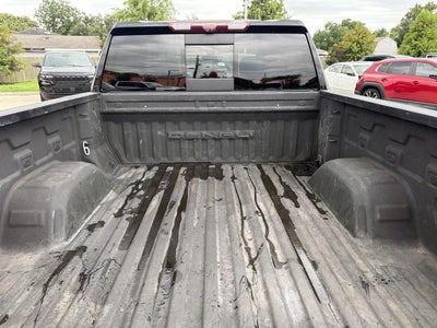 2021 GMC Sierra 1500 4WD Crew Cab Short Box Denali