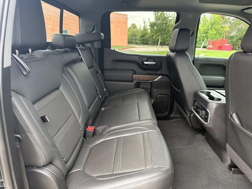 2021 GMC Sierra 1500 4WD Crew Cab Short Box Denali