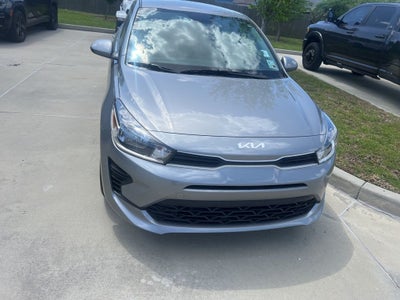 2023 Kia Rio S