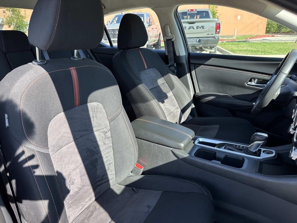 2023 Nissan Sentra SR Xtronic CVT