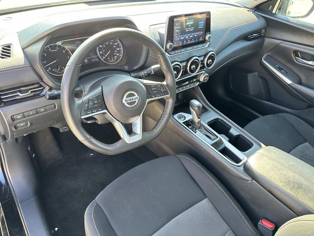 2023 Nissan Sentra SR Xtronic CVT