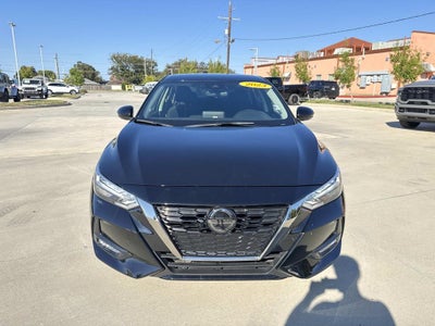 2023 Nissan Sentra SR Xtronic CVT
