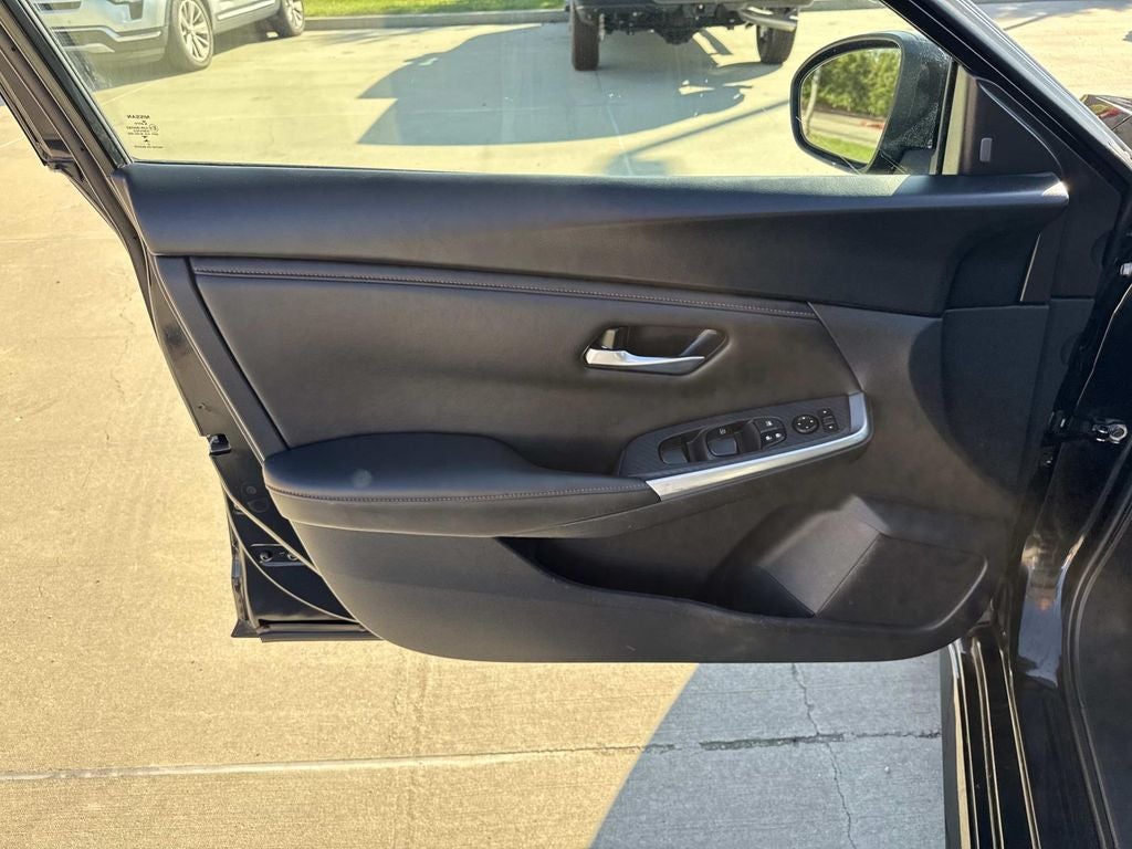 2023 Nissan Sentra SR Xtronic CVT