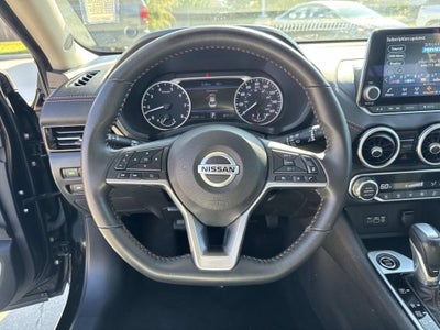2023 Nissan Sentra SR Xtronic CVT