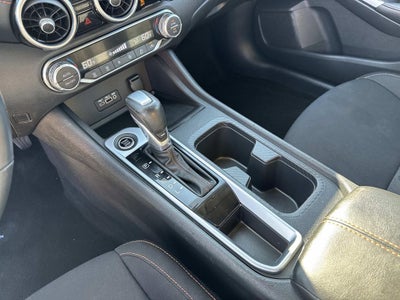 2023 Nissan Sentra SR Xtronic CVT