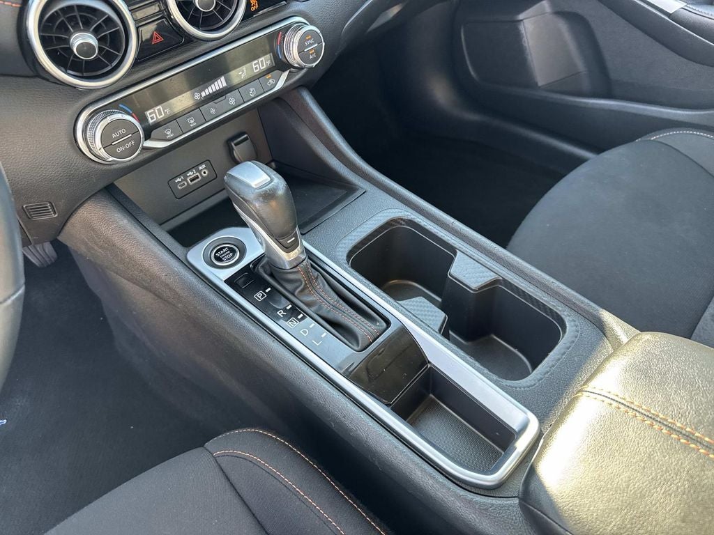 2023 Nissan Sentra SR Xtronic CVT